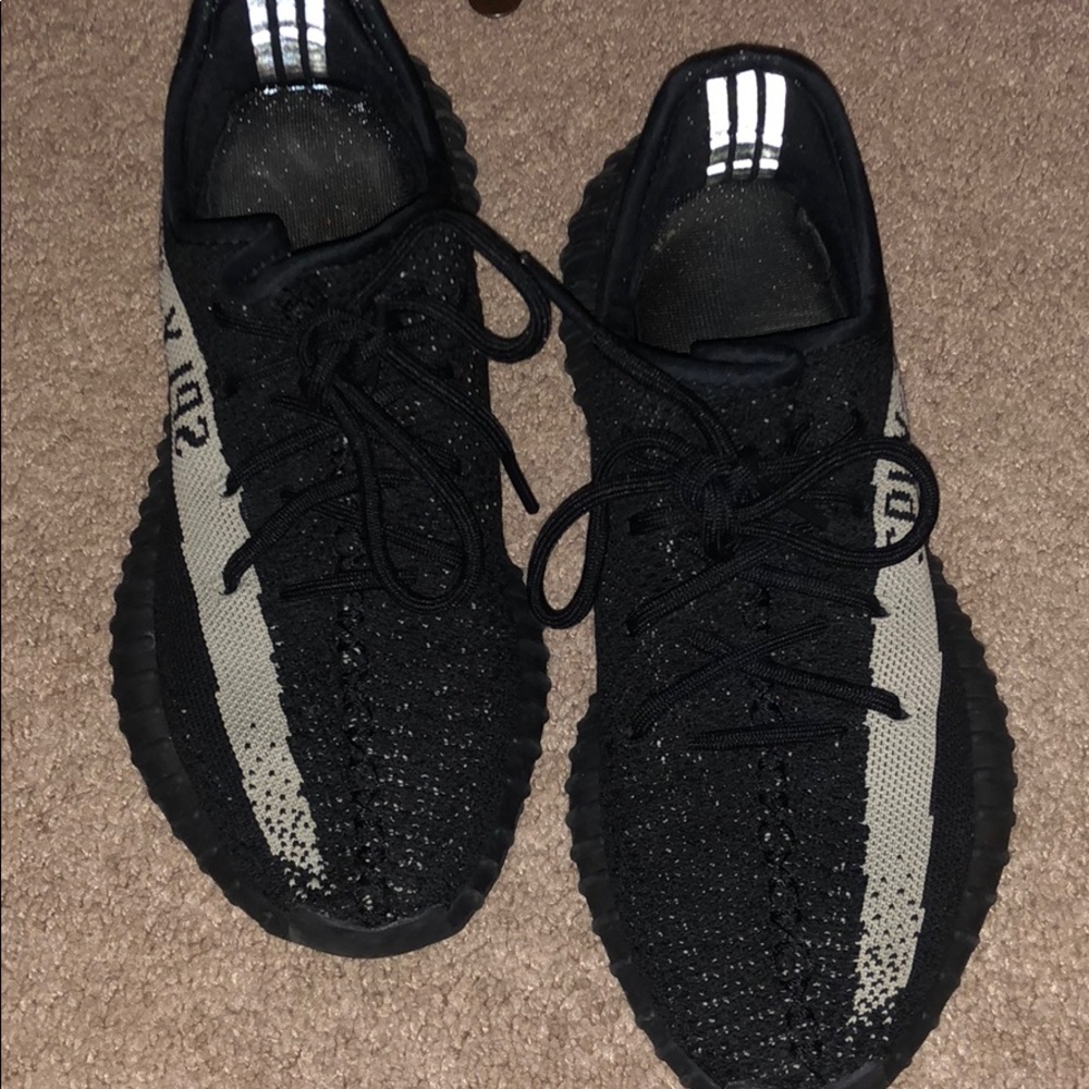 Authentic Oreo yeezys